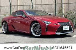 lexus lc 2017 CFJ1645621