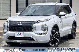 mitsubishi outlander-phev 2022 CFJ1569787