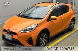 toyota aqua 2017 -TOYOTA 【多摩 304ｿ1458】--AQUA DAA-NHP10H--NHP10-6685995---TOYOTA 【多摩 304ｿ1458】--AQUA DAA-NHP10H--NHP10-6685995-