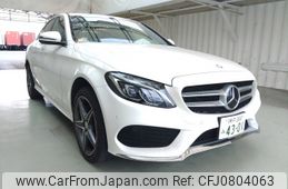 mercedes-benz c-class 2016 ENHANCEAUTO_1_ea294471