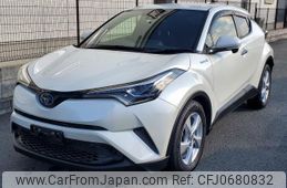 toyota c-hr 2017 quick_quick_DAA-ZYX10_ZYX10-2100349