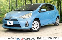 toyota aqua 2013 quick_quick_NHP10_NHP10-2215435