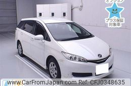 toyota wish 2013 -TOYOTA 【京都 503ﾂ3684】--Wish ZGE20G-0162433---TOYOTA 【京都 503ﾂ3684】--Wish ZGE20G-0162433-