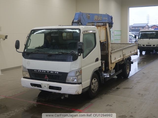mitsubishi-fuso canter 2005 -MITSUBISHI--Canter FE83DEN-510400---MITSUBISHI--Canter FE83DEN-510400- image 1