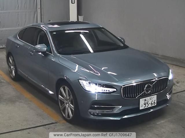 volvo s90 2017 CFJ1709647 image 1