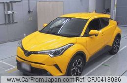 toyota c-hr 2017 -TOYOTA--C-HR DBA-NGX50--NGX50-2020449---TOYOTA--C-HR DBA-NGX50--NGX50-2020449-