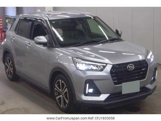 daihatsu rocky 2021 CFJ1833058 image 1