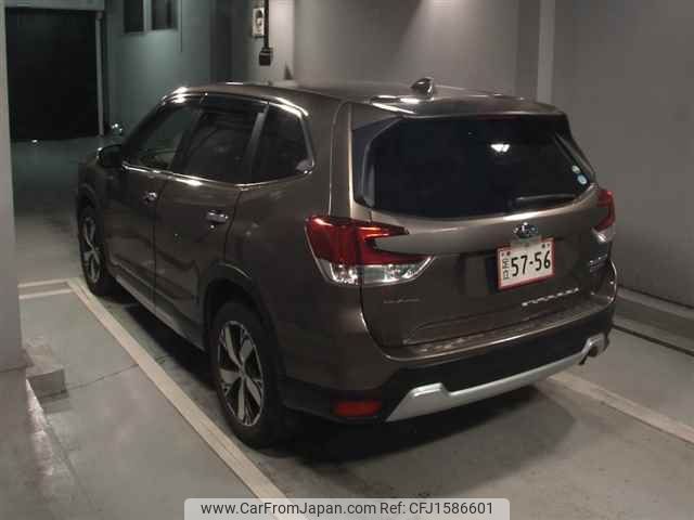 subaru forester 2020 CFJ1586601 image 2