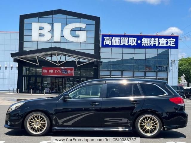 subaru legacy-touring-wagon 2012 quick_quick_DBA-BRM_BRM-010387 image 2