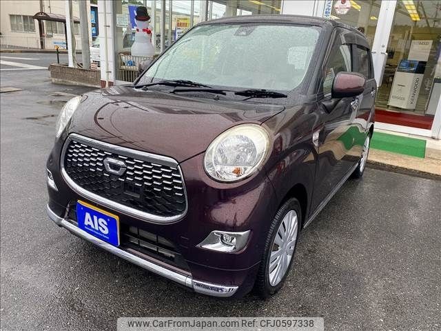 daihatsu cast 2016 -DAIHATSU--Cast DBA-LA250S--LA250S-0073276---DAIHATSU--Cast DBA-LA250S--LA250S-0073276- image 1