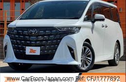 toyota alphard 2023 CFJ1777892