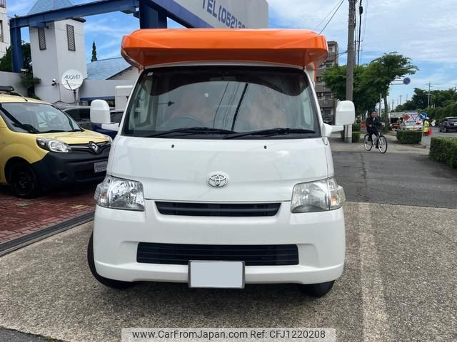 toyota liteace-truck 2012 GOO_NET_EXCHANGE_0200067A30250530W001 image 2