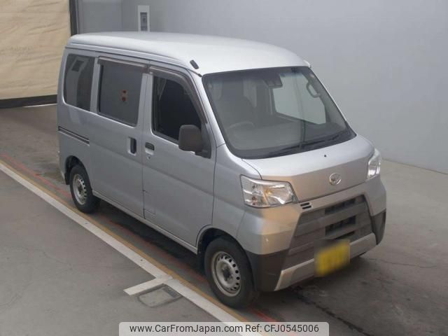 daihatsu hijet-cargo 2019 quick_quick_EBD-S321V_0426775 image 1