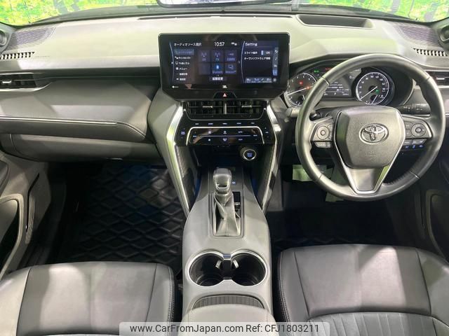toyota harrier 2020 CFJ1803211 image 2