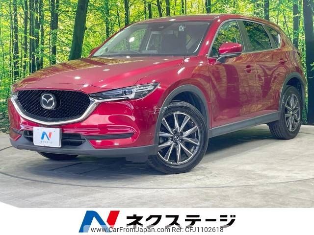 mazda cx-5 2017 -MAZDA--CX-5 LDA-KF2P--KF2P-121914---MAZDA--CX-5 LDA-KF2P--KF2P-121914- image 1