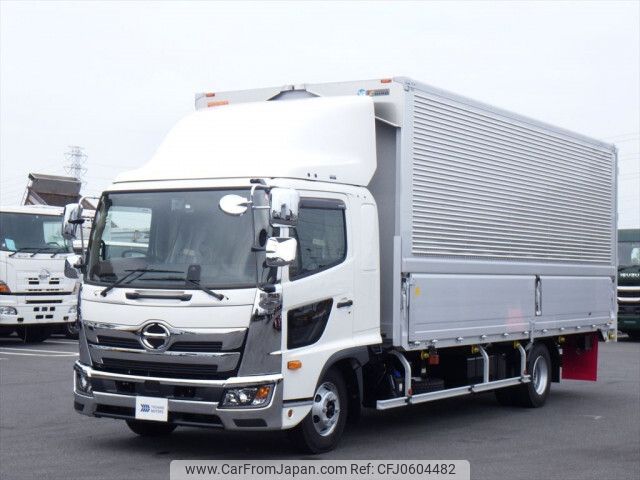 hino ranger 2024 -HINO--Hino Ranger 2PG-FD2ABG--FD2AB-137224---HINO--Hino Ranger 2PG-FD2ABG--FD2AB-137224- image 1