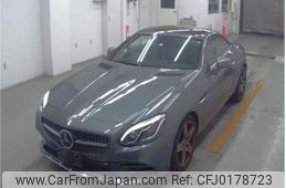 mercedes-benz slc 2020 quick_quick_DBA-172431_WDD1724312F167137