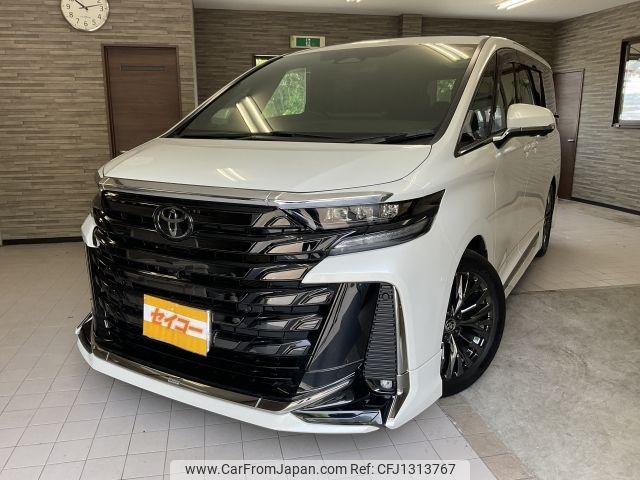 toyota vellfire 2024 -TOYOTA--Vellfire 6AA-AAHH40W--AAHH40-4003998---TOYOTA--Vellfire 6AA-AAHH40W--AAHH40-4003998- image 1
