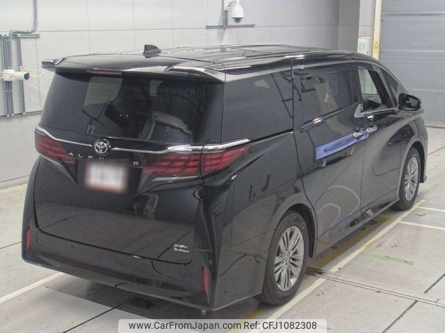 toyota alphard 2025 -TOYOTA--Alphard AAHH45W-0036502---TOYOTA--Alphard AAHH45W-0036502- image 2