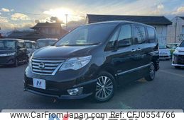 nissan serena 2016 -NISSAN--Serena DAA-HFC26--HFC26-308114---NISSAN--Serena DAA-HFC26--HFC26-308114-