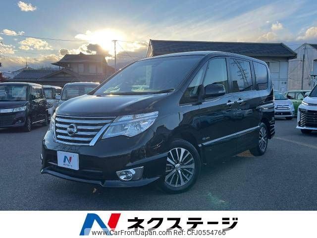 nissan serena 2016 -NISSAN--Serena DAA-HFC26--HFC26-308114---NISSAN--Serena DAA-HFC26--HFC26-308114- image 1