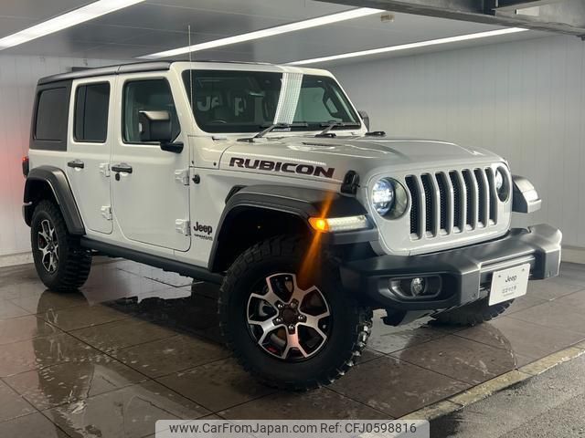 jeep wrangler 2020 quick_quick_ABA-JL36L_1C4HJXMG6LW133931 image 1