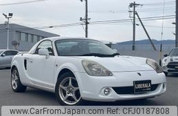 toyota mr-s 2005 -TOYOTA--MR-S TA-ZZW30--ZZW30-0074416---TOYOTA--MR-S TA-ZZW30--ZZW30-0074416-