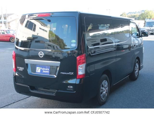 nissan nv350-caravan-van 2020 GOO_JP_700100180330241103001 image 2