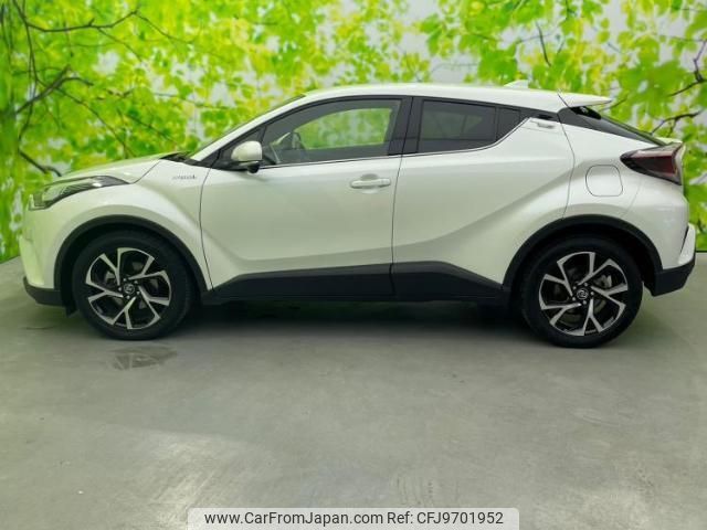 toyota c-hr 2017 quick_quick_DAA-ZYX10_ZYX10-2019512 image 2