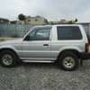 mitsubishi pajero 1991 19004D image 8