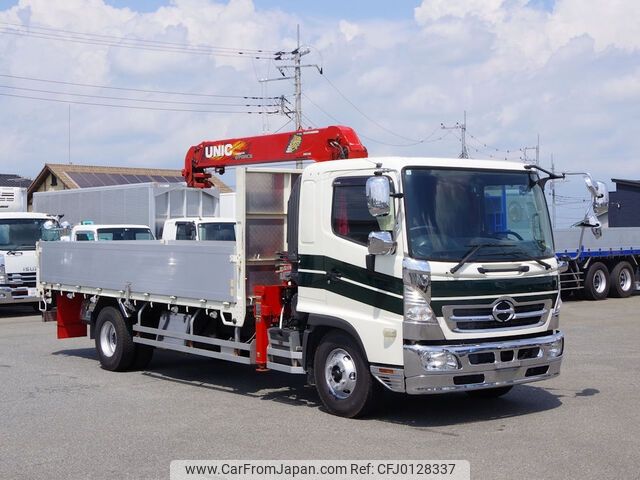 hino ranger 2017 -HINO--Hino Ranger TKG-FD9JLAA--FD9JLA-19551---HINO--Hino Ranger TKG-FD9JLAA--FD9JLA-19551- image 2