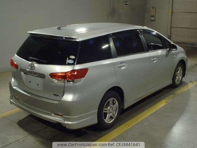 toyota wish 2009 -TOYOTA--Wish DBA-ZGE25W--ZGE25-0004973---TOYOTA--Wish DBA-ZGE25W--ZGE25-0004973- image 2