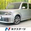 nissan cube 2009 -NISSAN--Cube DBA-Z12--Z12-021801---NISSAN--Cube DBA-Z12--Z12-021801- image 1