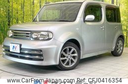 nissan cube 2009 -NISSAN--Cube DBA-Z12--Z12-021801---NISSAN--Cube DBA-Z12--Z12-021801-