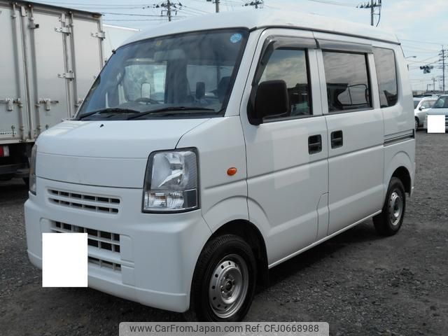 mazda scrum-van 2012 -MAZDA 【宮城 480ﾜ4983】--Scrum Van DG64V--530363---MAZDA 【宮城 480ﾜ4983】--Scrum Van DG64V--530363- image 1