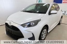 toyota yaris 2022 YAMAKATSU_KSP210-0087516