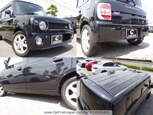 suzuki alto-lapin 2007 -SUZUKI--Alto Lapin HE21S--970176---SUZUKI--Alto Lapin HE21S--970176- image 2