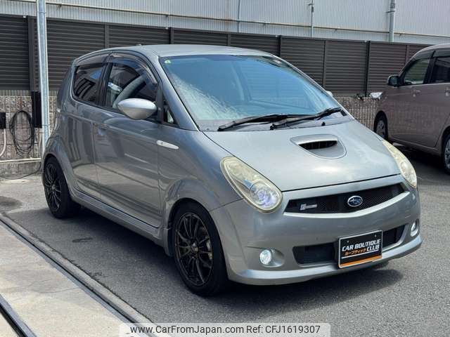 subaru r2 2006 CFJ1619307 image 2