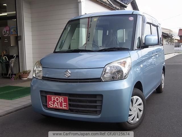 suzuki spacia 2014 quick_quick_DBA-MK32S_MK32S-164021 image 1