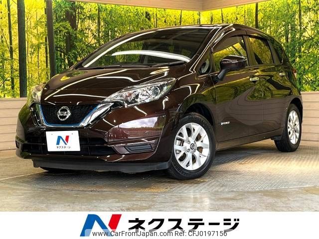 nissan note 2019 -NISSAN--Note DAA-HE12--HE12-301792---NISSAN--Note DAA-HE12--HE12-301792- image 1