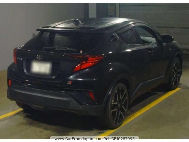 toyota c-hr 2020 quick_quick_3BA-NGX10_NGX10-2018486 image 2