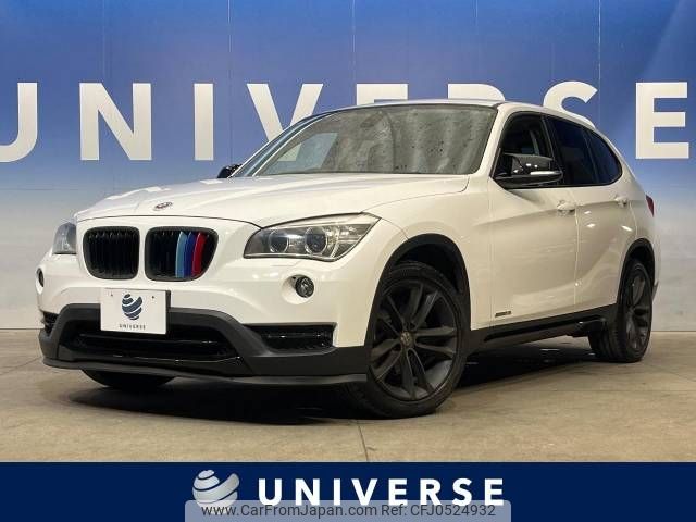 bmw x1 2015 -BMW--BMW X1 DBA-VL20--WBAVL920X0VX87635---BMW--BMW X1 DBA-VL20--WBAVL920X0VX87635- image 1