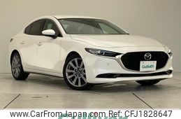 mazda mazda3 2020 CFJ1828647