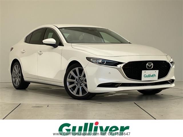 mazda mazda3 2020 CFJ1828647 image 1