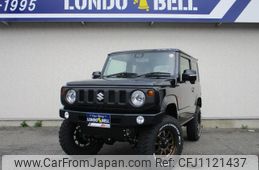 suzuki jimny 2025 -SUZUKI 【滋賀 581ﾕ4423】--Jimny JB64W--377162---SUZUKI 【滋賀 581ﾕ4423】--Jimny JB64W--377162-