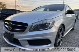 mercedes-benz a-class 2013 quick_quick_DBA-176042_WDD1760422J158356