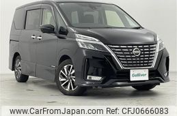 nissan serena 2021 CFJ0666083