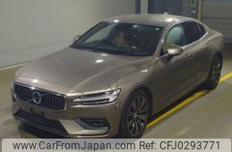 volvo s60 2019 quick_quick_DBA-ZB420_7JRZS10MDLG046453