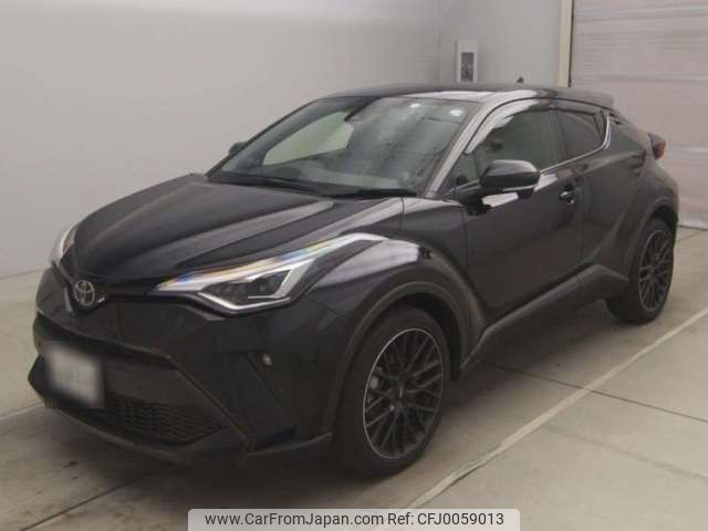 toyota c-hr 2022 -TOYOTA 【群馬 302ﾇ4775】--C-HR 3BA-NGX50--NGX50-2040718---TOYOTA 【群馬 302ﾇ4775】--C-HR 3BA-NGX50--NGX50-2040718- image 1