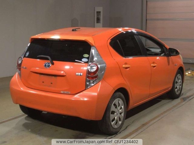 toyota aqua 2012 -TOYOTA--AQUA NHP10-2148304---TOYOTA--AQUA NHP10-2148304- image 2